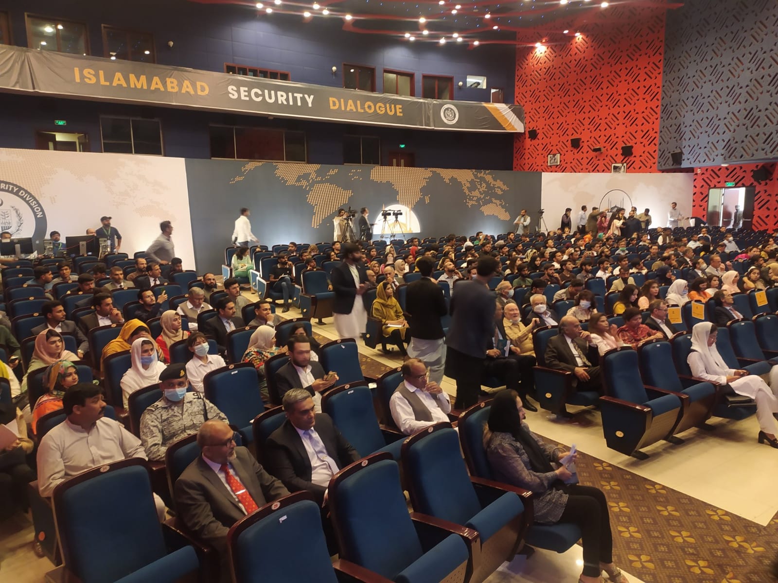 The Islamabad Security Theater and Why Iranian Conflict is the Great Geopolitical Distraction